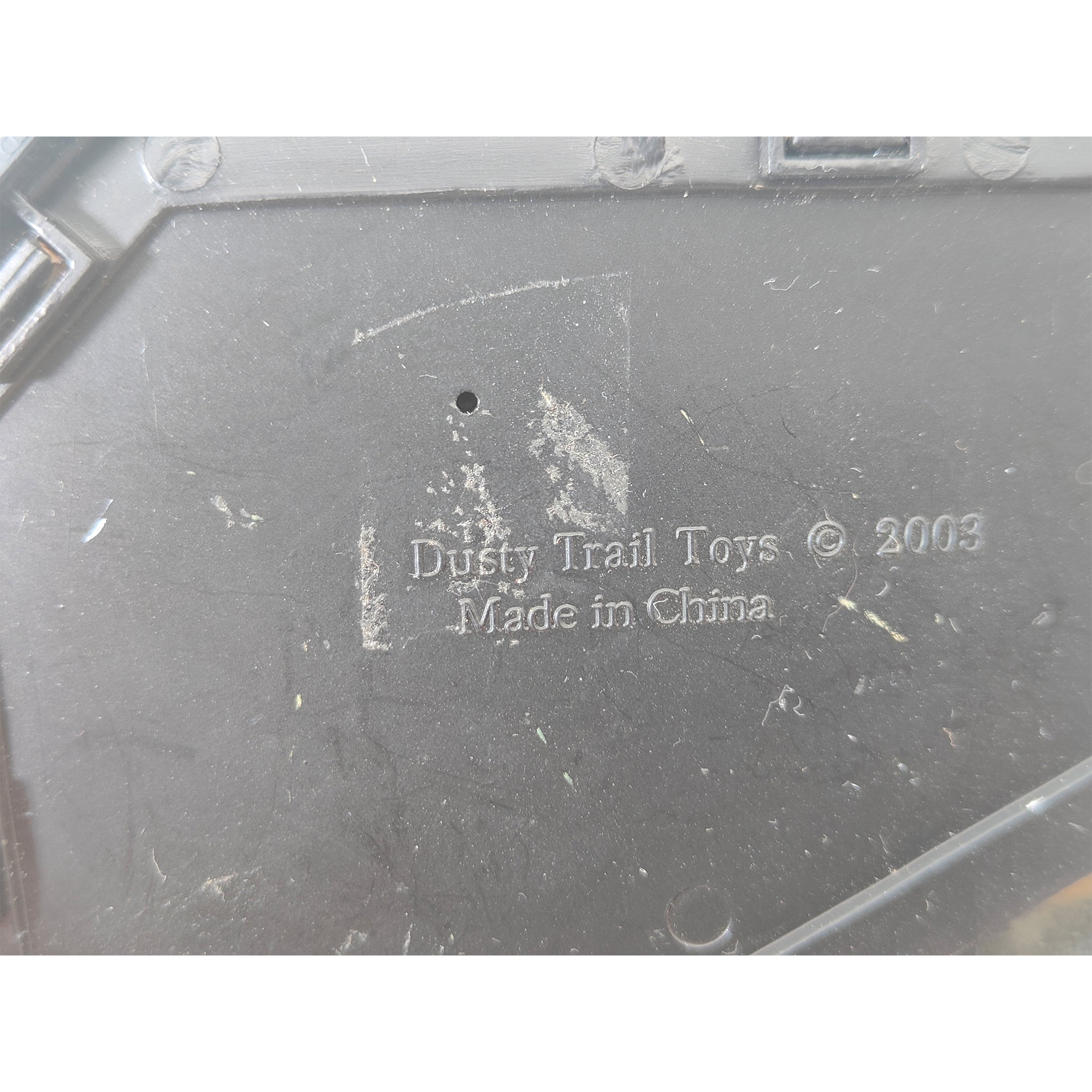 The Outlaw Dusty Trails Toys Series 1 Action Figure 2003
