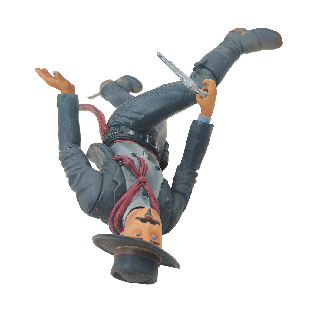 The Outlaw Dusty Trails Toys Series 1 Action Figure 2003