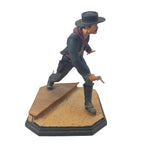 The Outlaw Dusty Trails Toys Series 1 Action Figure 2003