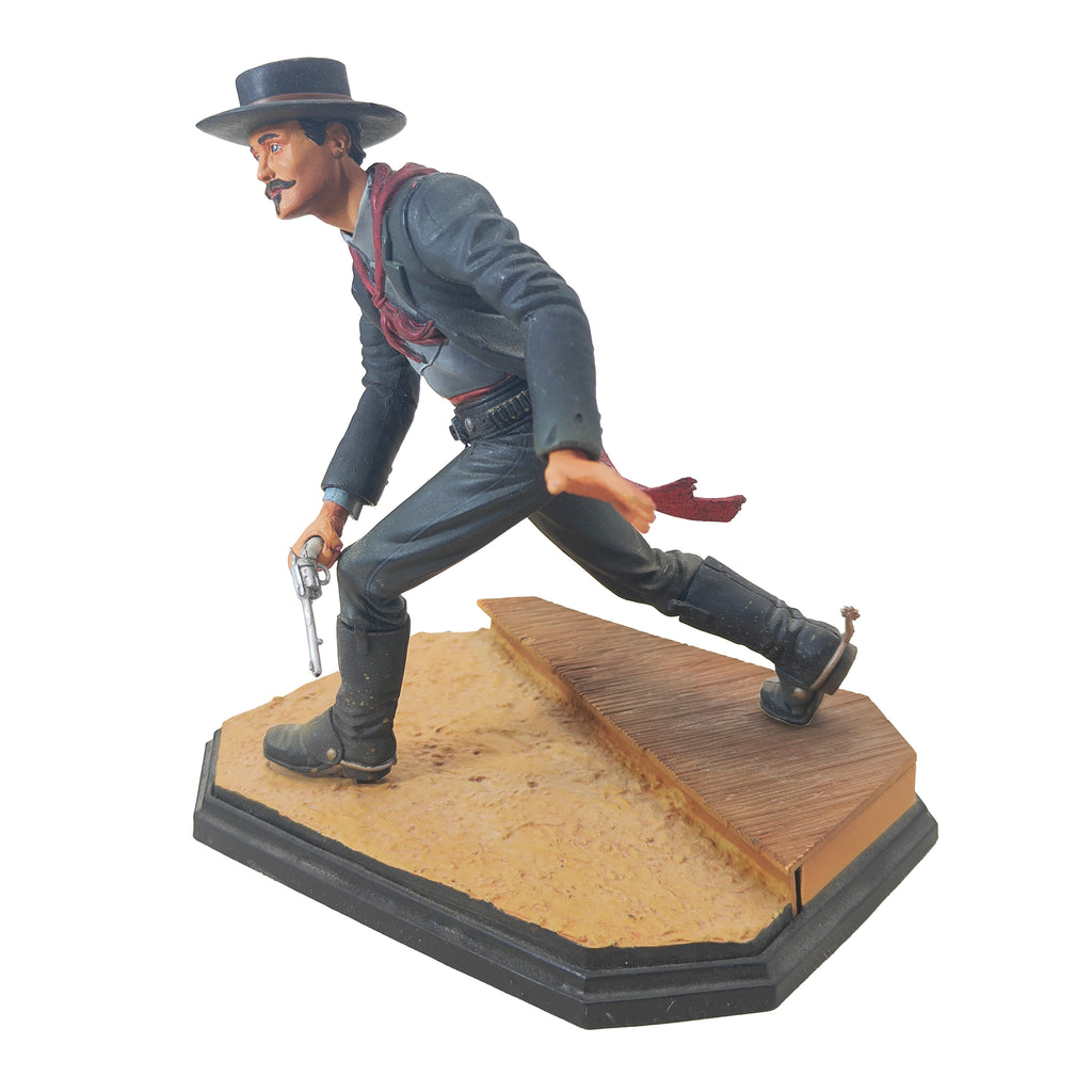 The Outlaw Dusty Trails Toys Series 1 Action Figure 2003