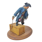 The Pirate Captain Dusty Trails Toys Series 1 Action Figure 2003