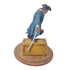 The Pirate Captain Dusty Trails Toys Series 1 Action Figure 2003