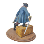 The Pirate Captain Dusty Trails Toys Series 1 Action Figure 2003