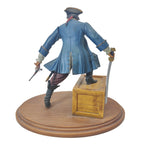 The Pirate Captain Dusty Trails Toys Series 1 Action Figure 2003