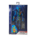 The Predator Thermal Vision Fugitive Predator NECA Action Figure 2018