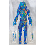 The Predator Thermal Vision Fugitive Predator NECA Action Figure 2018