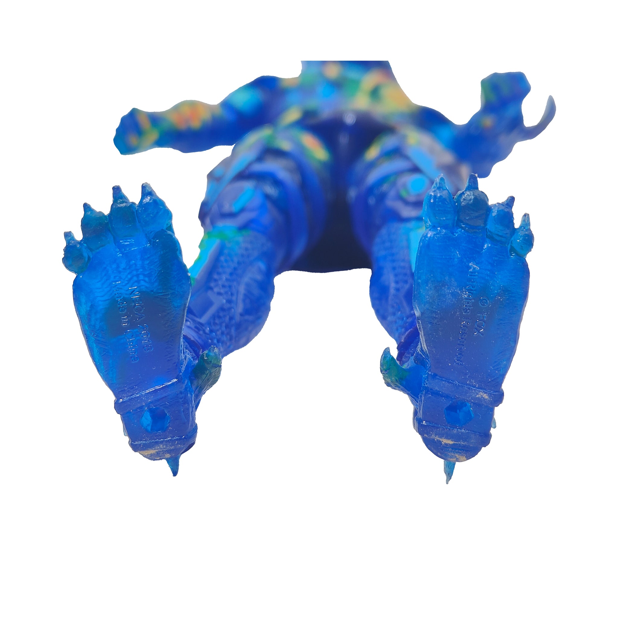 The Predator Thermal Vision Fugitive Predator NECA Action Figure 2018 – photo 17 of 22