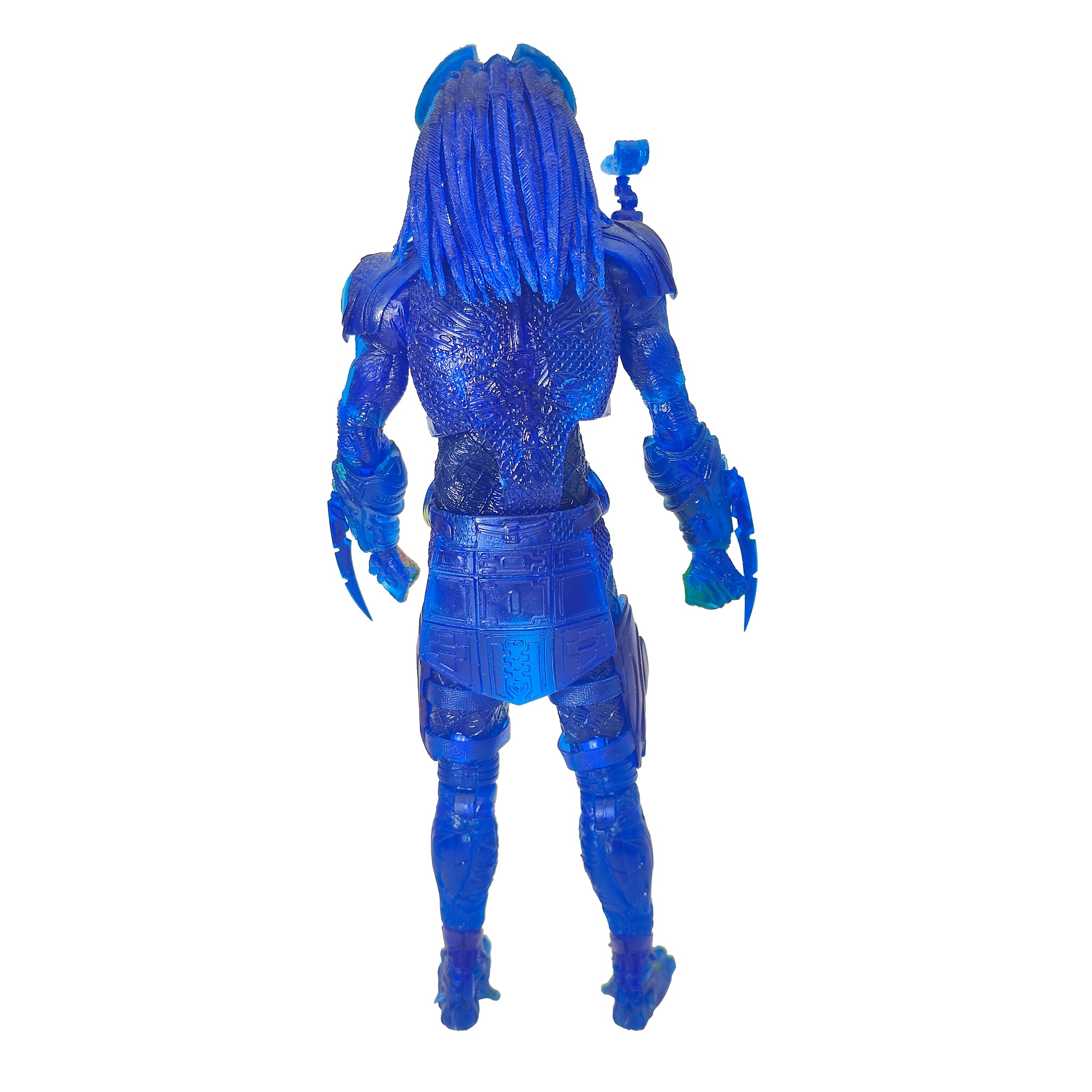 The Predator Thermal Vision Fugitive Predator NECA Action Figure 2018 – photo 14 of 22