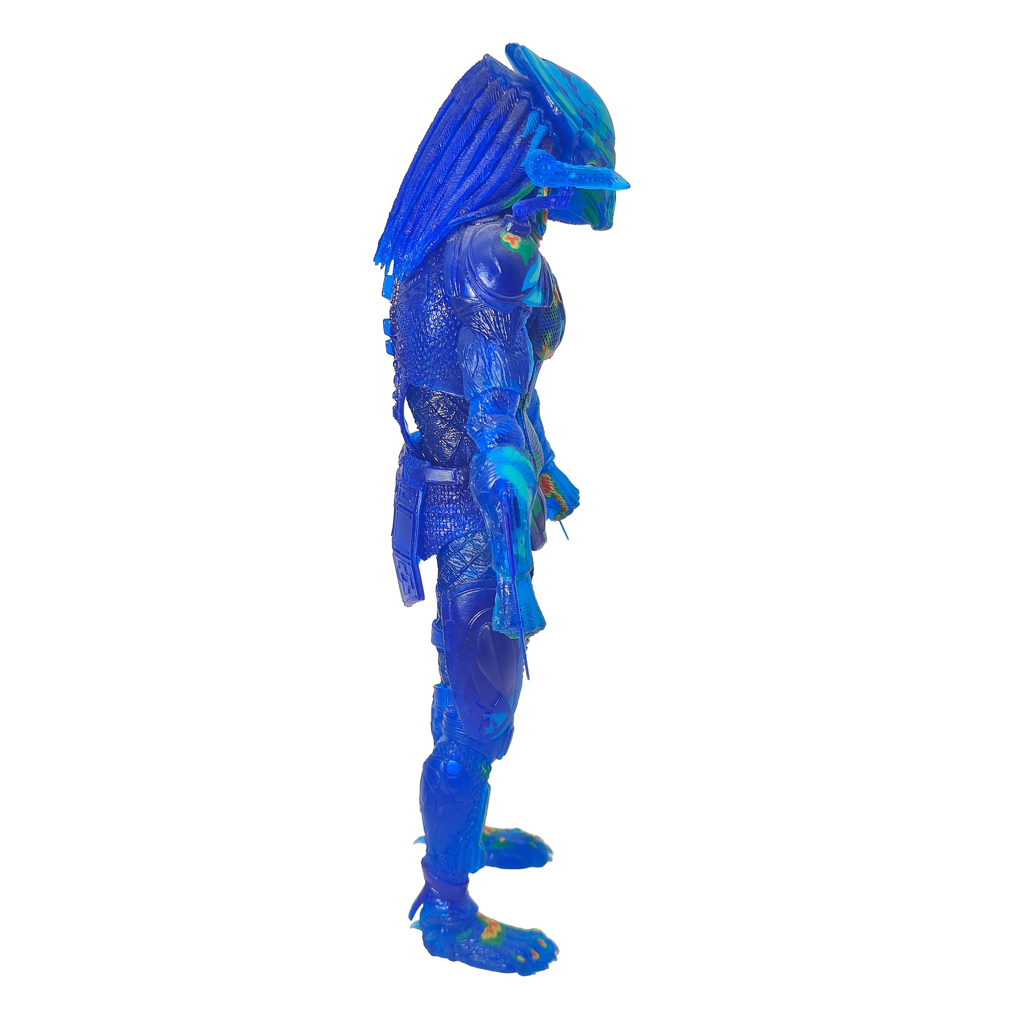 The Predator Thermal Vision Fugitive Predator NECA Action Figure 2018 – photo 13 of 22