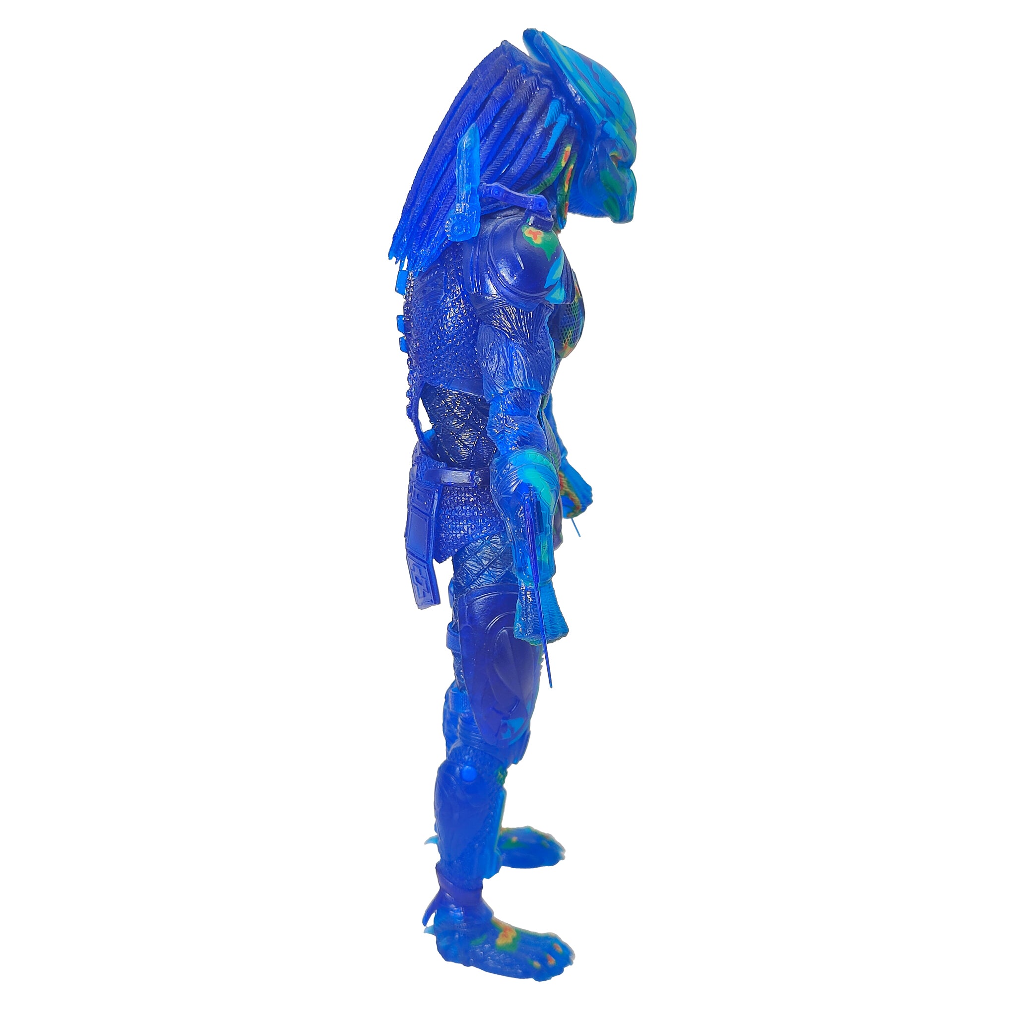 The Predator Thermal Vision Fugitive Predator NECA Action Figure 2018 – photo 11 of 22