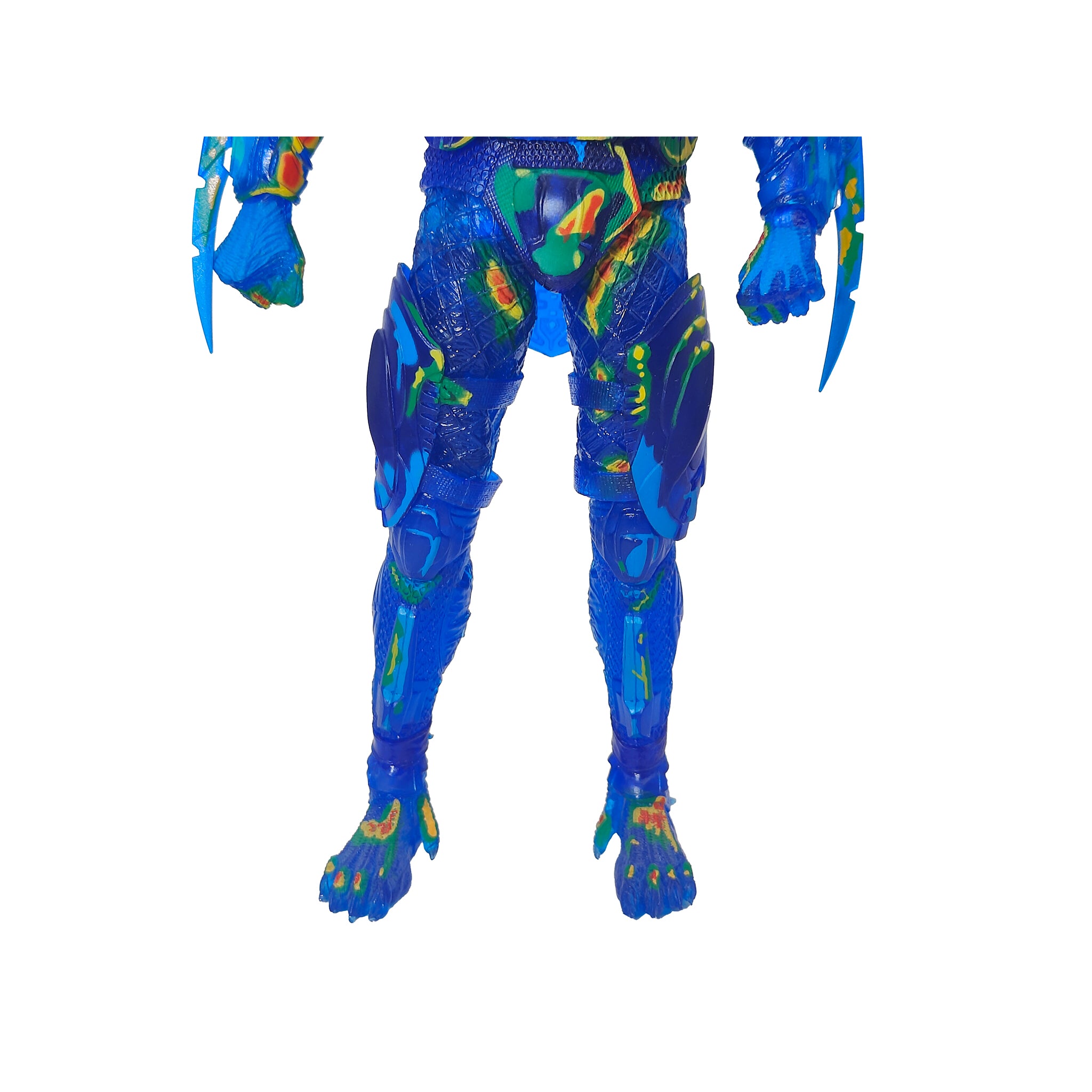 The Predator Thermal Vision Fugitive Predator NECA Action Figure 2018 – photo 12 of 22