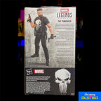 The Punisher Frank Castle TV Series Marvel Legends Action Figure - photo 7 of 15