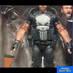 The Punisher Frank Castle TV Series Marvel Legends Action Figure - photo 4 of 15