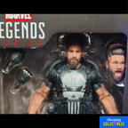 The Punisher Frank Castle TV Series Marvel Legends Action Figure - photo 3 of 15