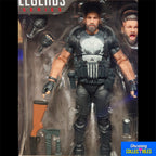 The Punisher Frank Castle TV Series Marvel Legends Action Figure - photo 6 of 15