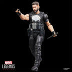 The Punisher Frank Castle TV Series Marvel Legends Action Figure