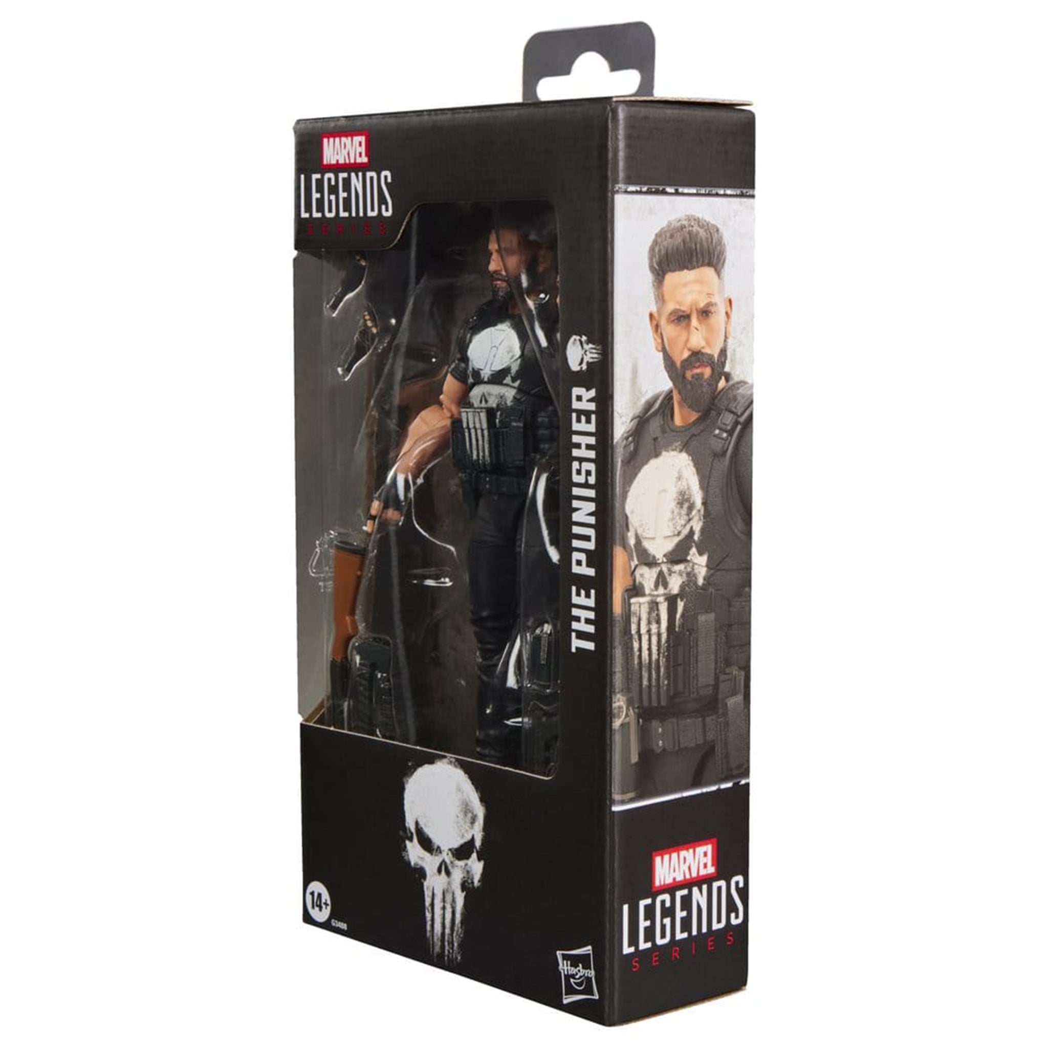 The Punisher Frank Castle TV Series Marvel Legends Action Figure – photo 9 of 9