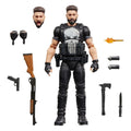 The Punisher Frank Castle TV Series Marvel Legends Action Figure