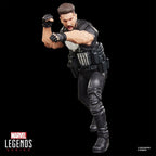 The Punisher Frank Castle TV Series Marvel Legends Action Figure