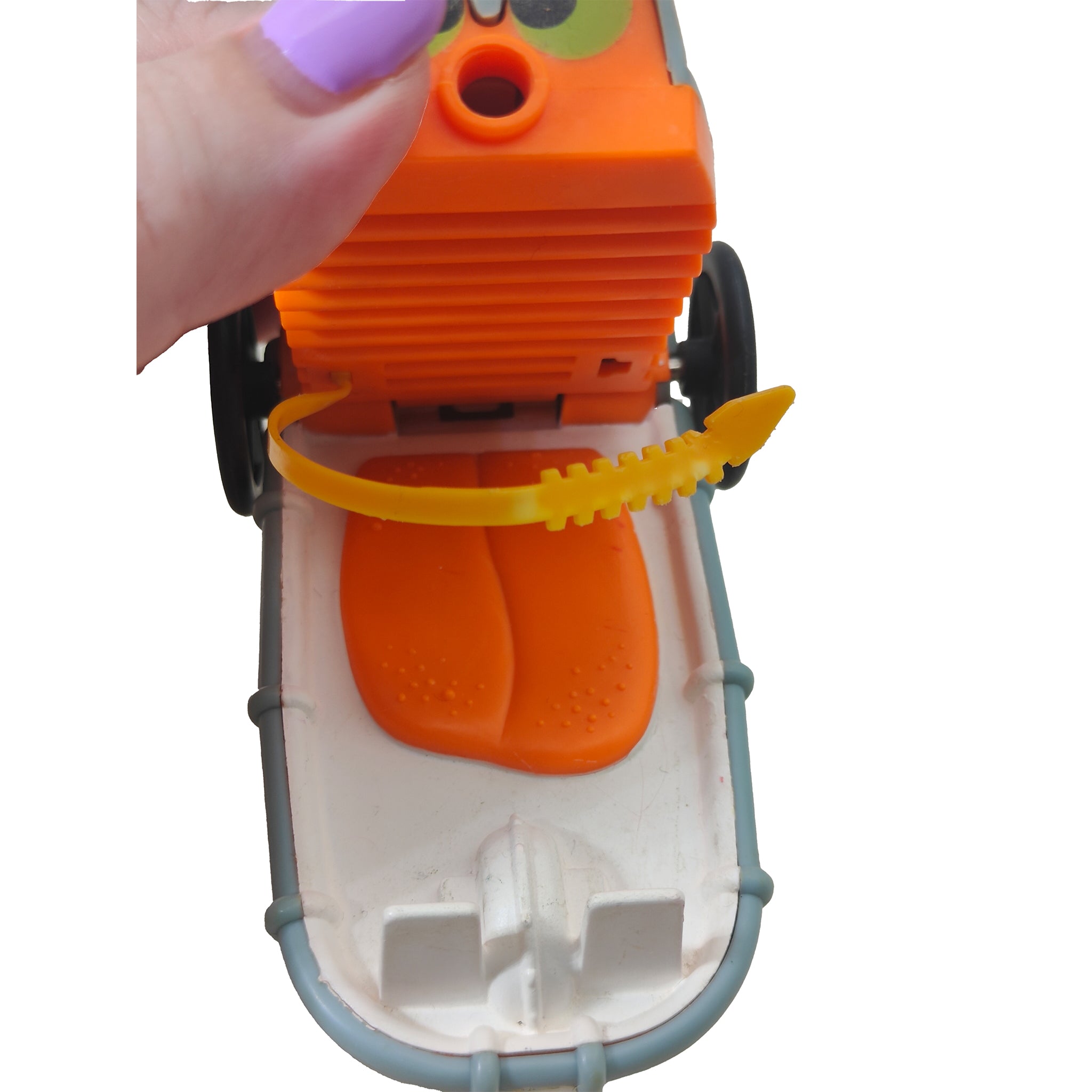 The Real Ghostbusters Air Sickness Haunted Vehicle Kenner Action Figure 1986 – Ghostbusters, Kenner, 15 cm, 1986, pre-owned collector piece, Uncanny Collectibles Dublin Ireland