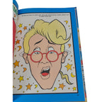 The Real Ghostbusters Annual 1991 - Vintage Hardcover Book – Ghostbusters, Vintage Brands, -, 1991, pre-owned collector piece, Uncanny Collectibles Dublin Ireland