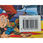 The Real Ghostbusters Annual 1991 - Vintage Hardcover Book – Ghostbusters, Vintage Brands, -, 1991, pre-owned collector piece, Uncanny Collectibles Dublin Ireland