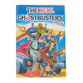 The Real Ghostbusters Annual 1991 - Vintage Hardcover Book – Ghostbusters, Vintage Brands, -, 1991, pre-owned collector piece, Uncanny Collectibles Dublin Ireland