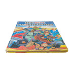 The Real Ghostbusters Annual 1991 - Vintage Hardcover Book – Ghostbusters, Vintage Brands, -, 1991, pre-owned collector piece, Uncanny Collectibles Dublin Ireland