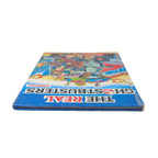 The Real Ghostbusters Annual 1991 - Vintage Hardcover Book – Ghostbusters, Vintage Brands, -, 1991, pre-owned collector piece, Uncanny Collectibles Dublin Ireland