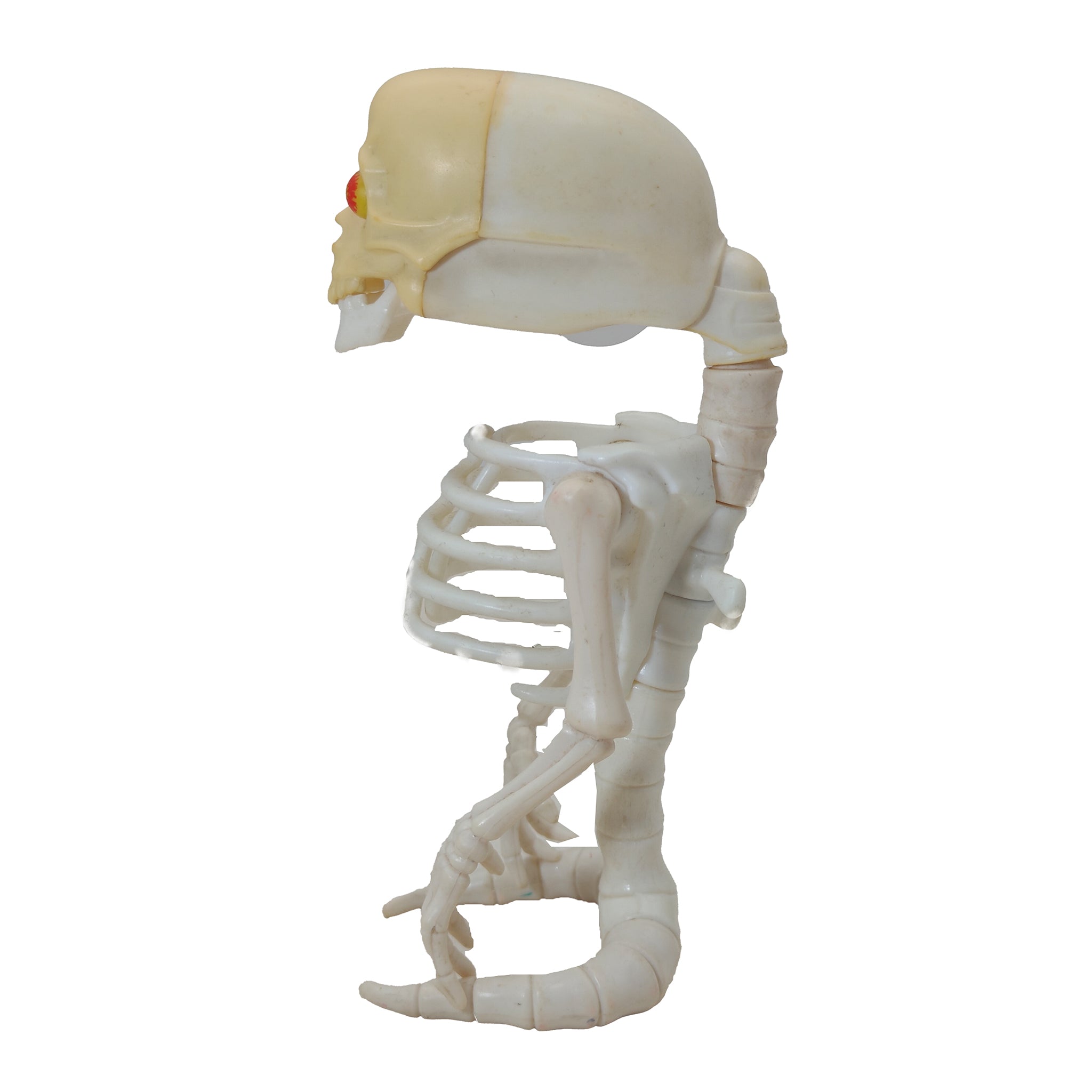 The Real Ghostbusters Bad To The Bone Ghost Kenner Action Figure 1986 – Ghostbusters, Kenner, 15 cm, 1986, pre-owned collector piece, Uncanny Collectibles Dublin Ireland