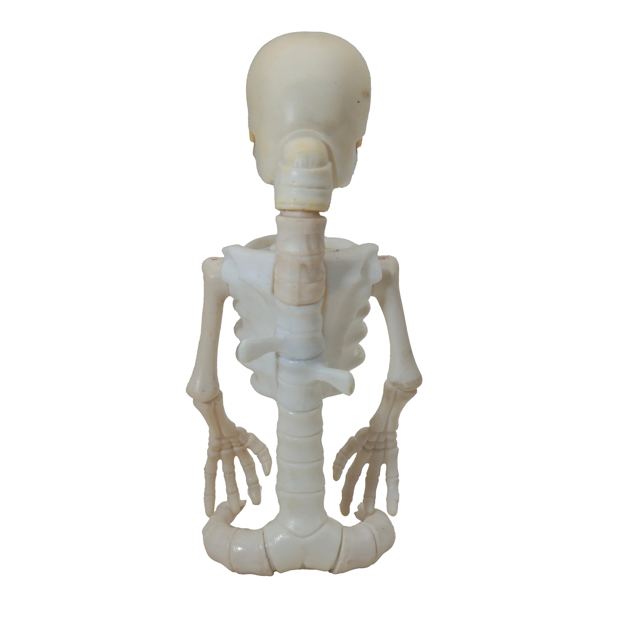 The Real Ghostbusters Bad To The Bone Ghost Kenner Action Figure 1986