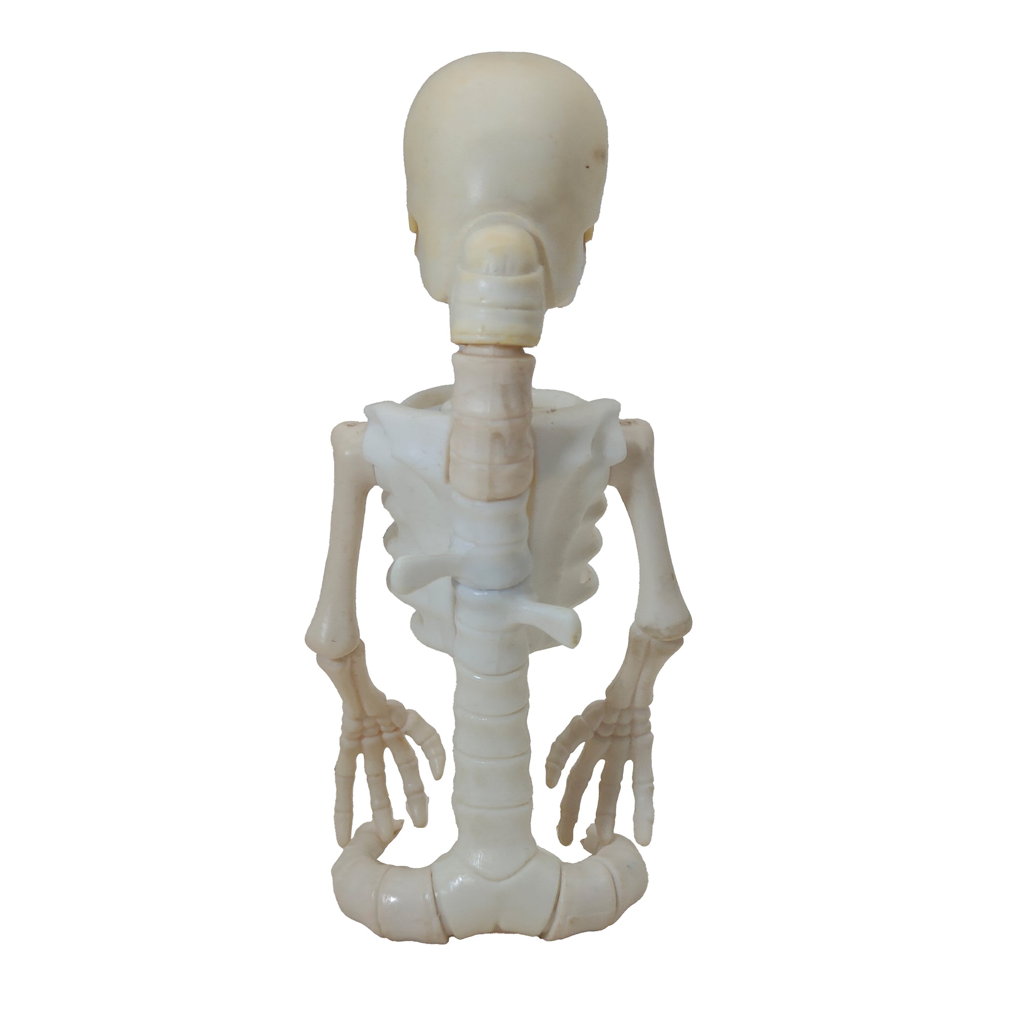 The Real Ghostbusters Bad To The Bone Ghost Kenner Action Figure 1986 – Ghostbusters, Kenner, 15 cm, 1986, pre-owned collector piece, Uncanny Collectibles Dublin Ireland