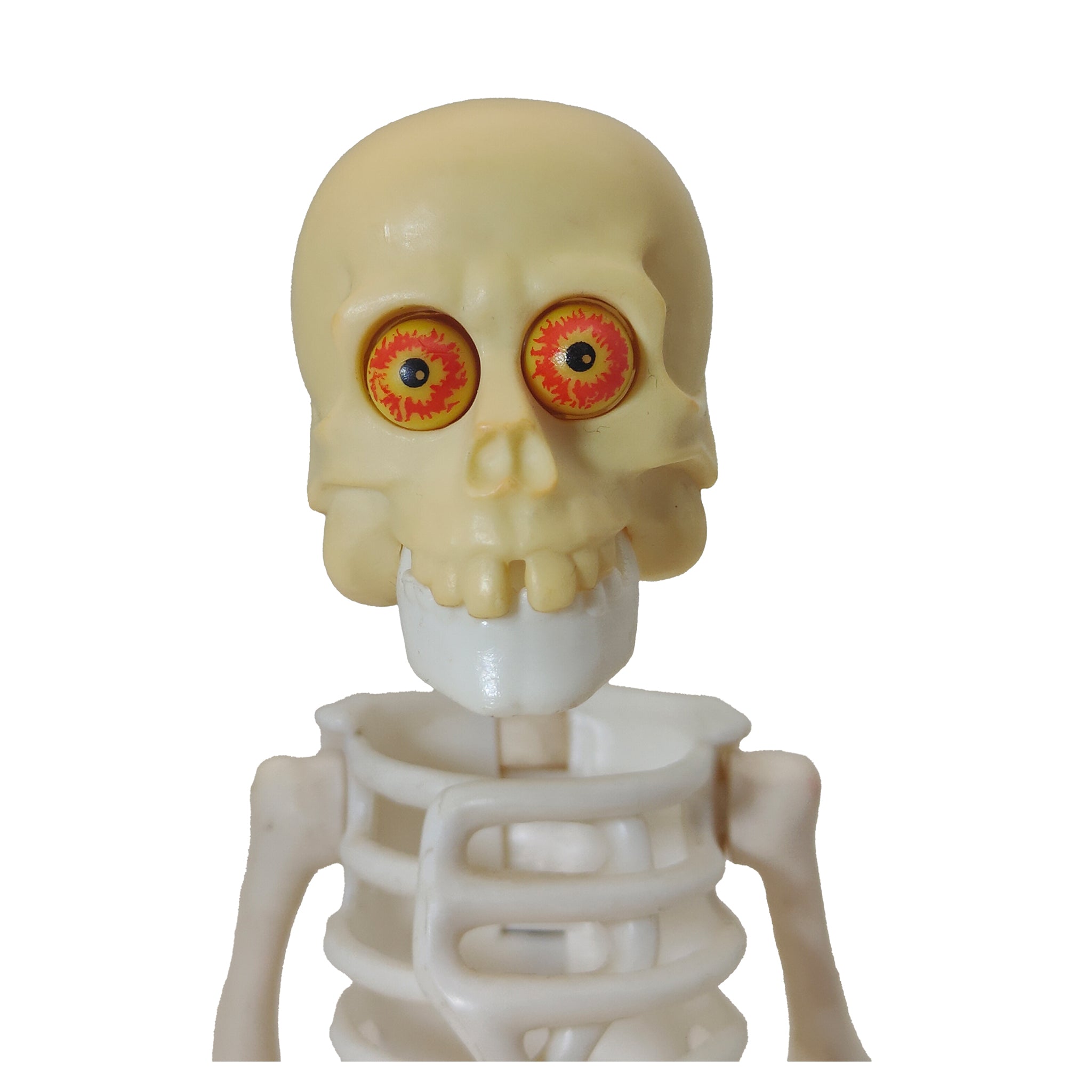 The Real Ghostbusters Bad To The Bone Ghost Kenner Action Figure 1986 – Ghostbusters, Kenner, 15 cm, 1986, pre-owned collector piece, Uncanny Collectibles Dublin Ireland