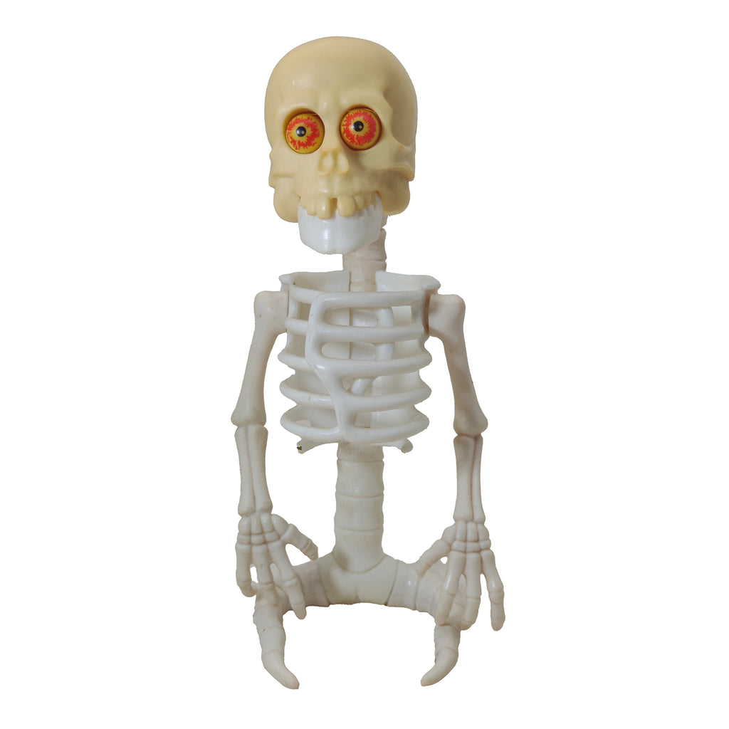 The Real Ghostbusters Bad To The Bone Ghost Kenner Action Figure 1986 – Ghostbusters, Kenner, 15 cm, 1986, pre-owned collector piece, Uncanny Collectibles Dublin Ireland