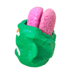 The Real Ghostbusters Brain Blaster Ghost Kenner Action Figure 1986 – Ghostbusters, Kenner, 15 cm, 1986, pre-owned collector piece, Uncanny Collectibles Dublin Ireland