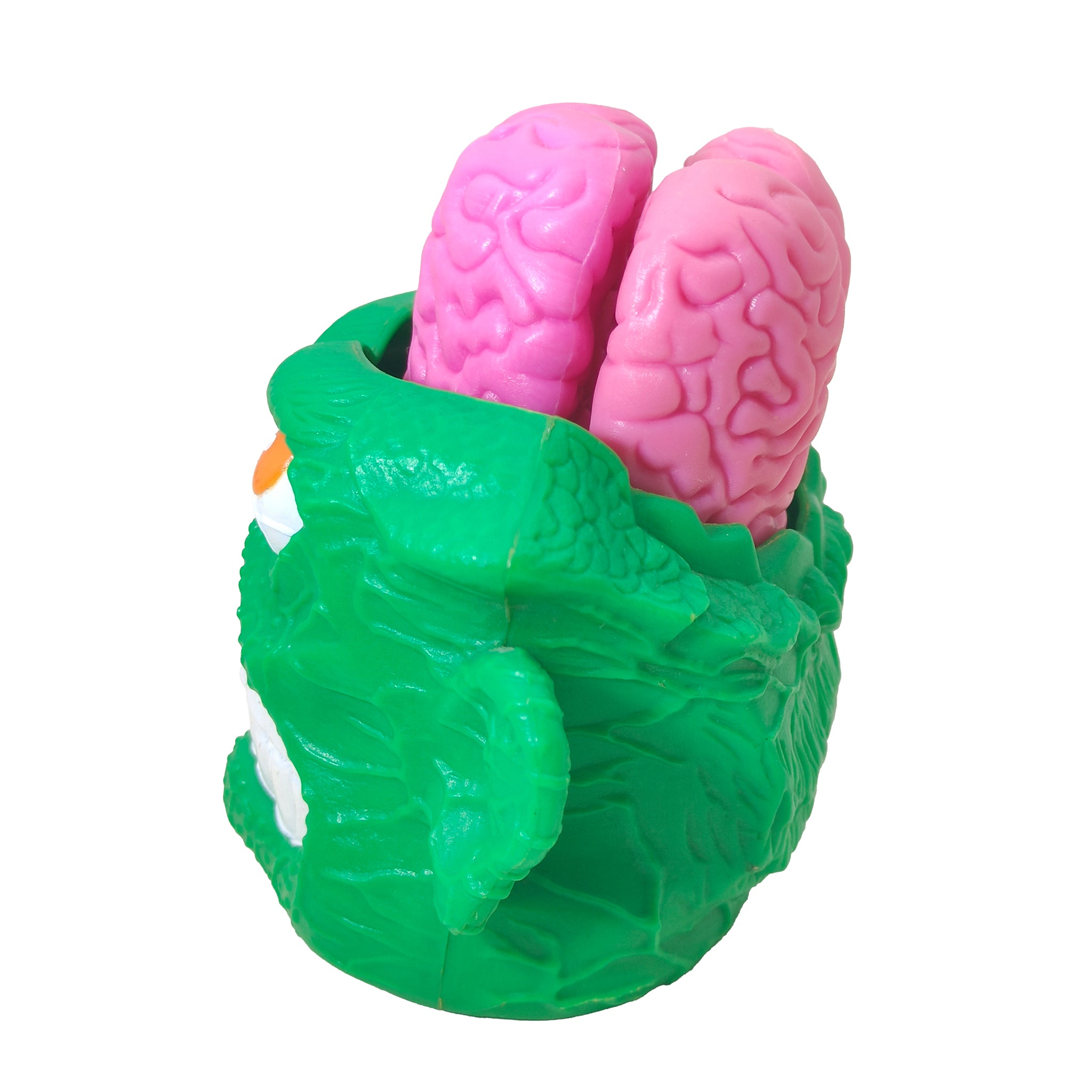 The Real Ghostbusters Brain Blaster Ghost Kenner Action Figure 1986 – Ghostbusters, Kenner, 15 cm, 1986, pre-owned collector piece, Uncanny Collectibles Dublin Ireland