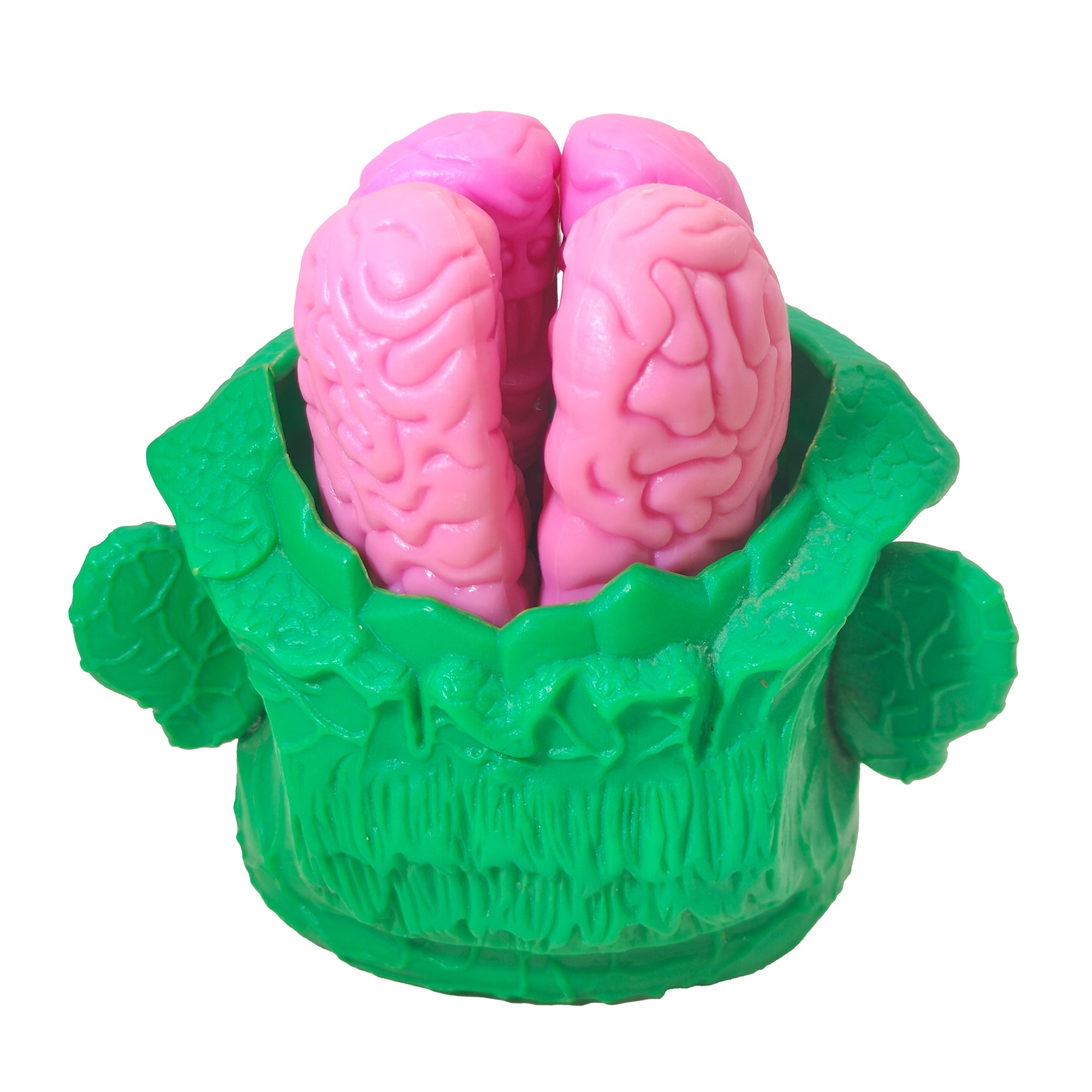The Real Ghostbusters Brain Blaster Ghost Kenner Action Figure 1986