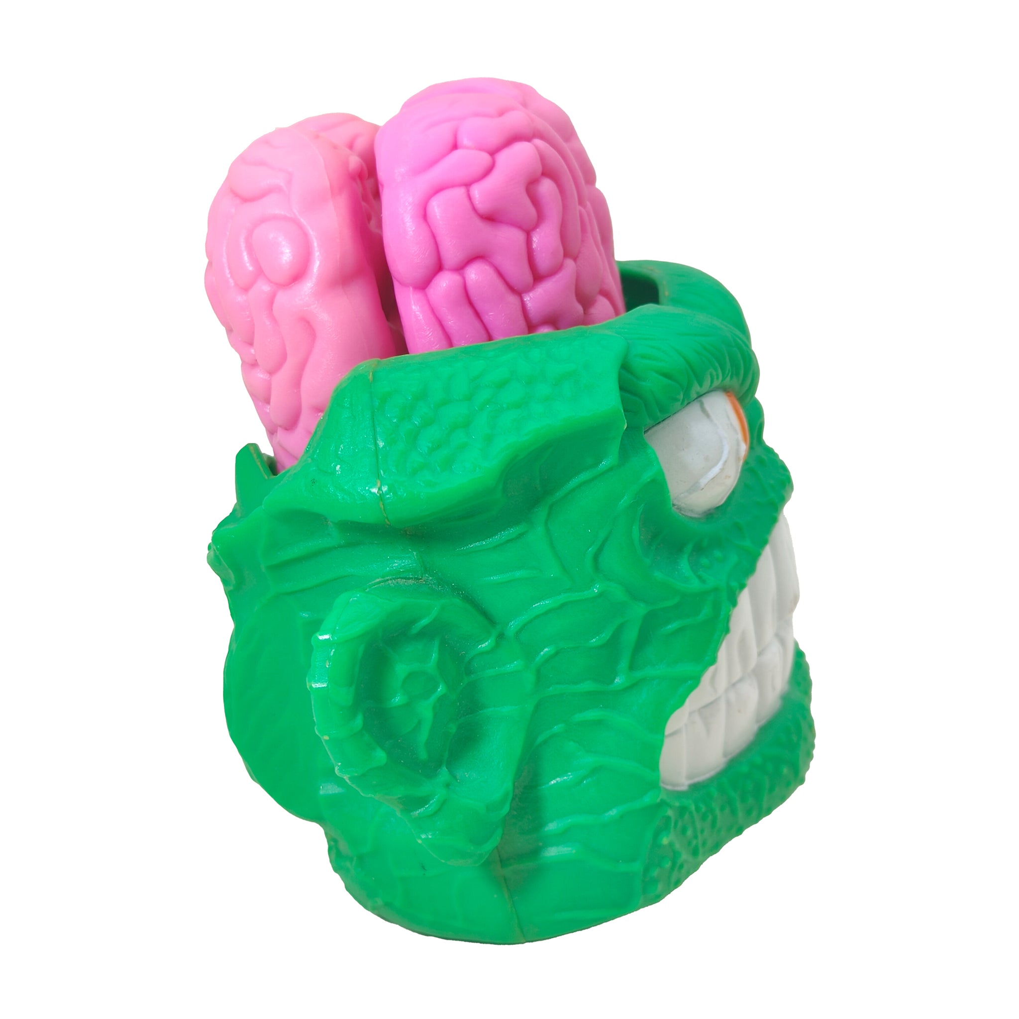 The Real Ghostbusters Brain Blaster Ghost Kenner Action Figure 1986 – Ghostbusters, Kenner, 15 cm, 1986, pre-owned collector piece, Uncanny Collectibles Dublin Ireland