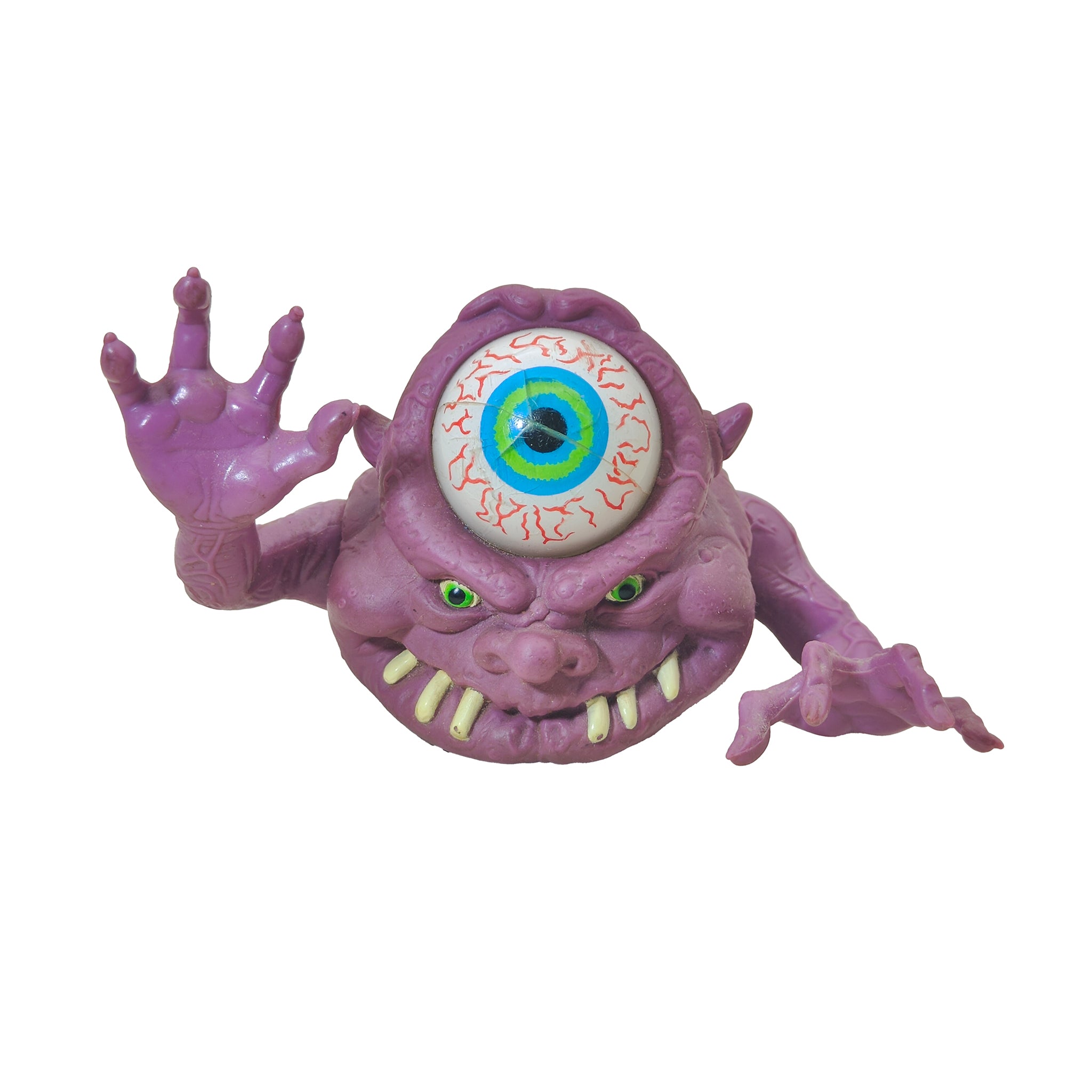 The Real Ghostbusters Bug Eye Ghost Kenner Action Figure 1984 – Ghostbusters, Kenner, 15 cm, 1984, pre-owned collector piece, Uncanny Collectibles Dublin Ireland