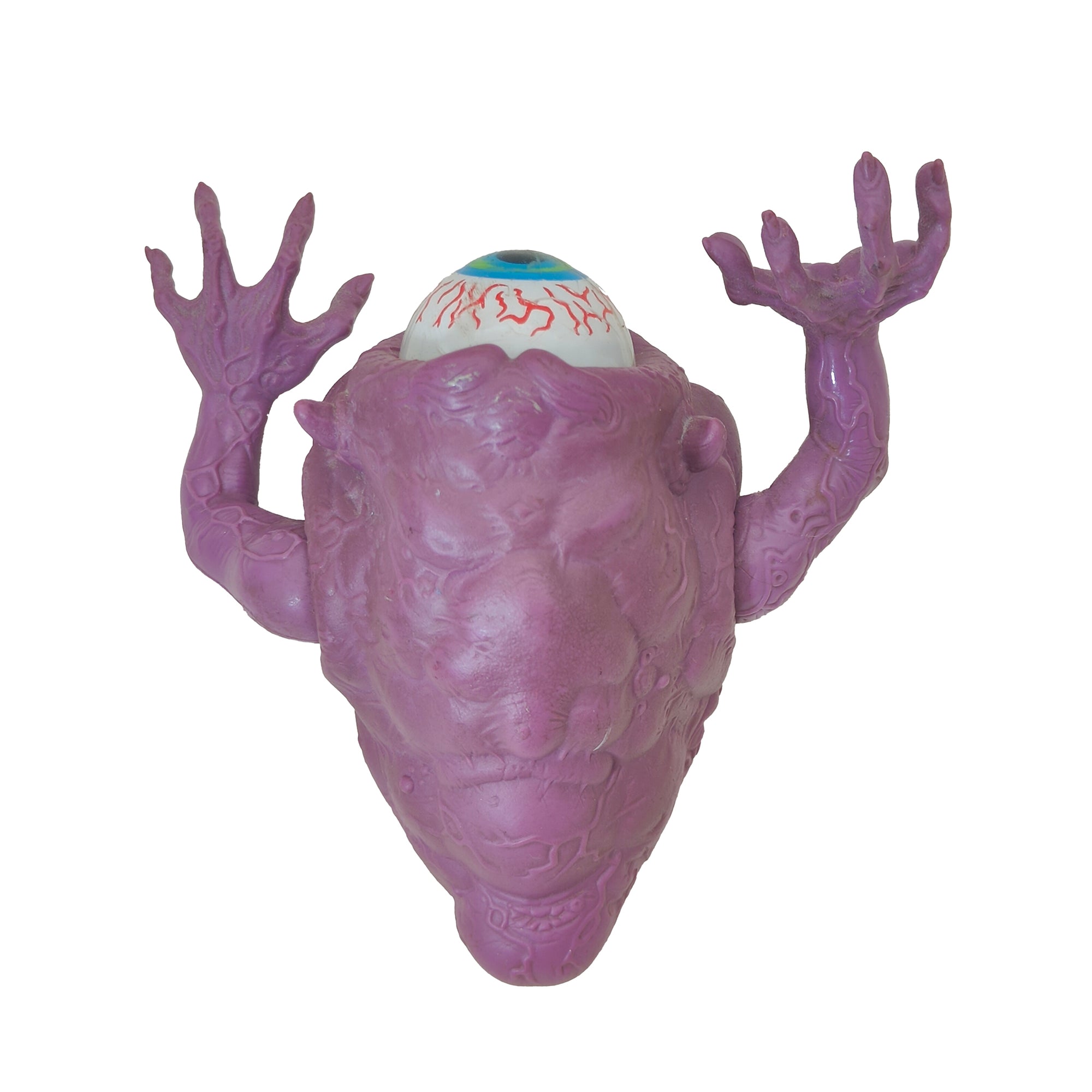 The Real Ghostbusters Bug Eye Ghost Kenner Action Figure 1984
