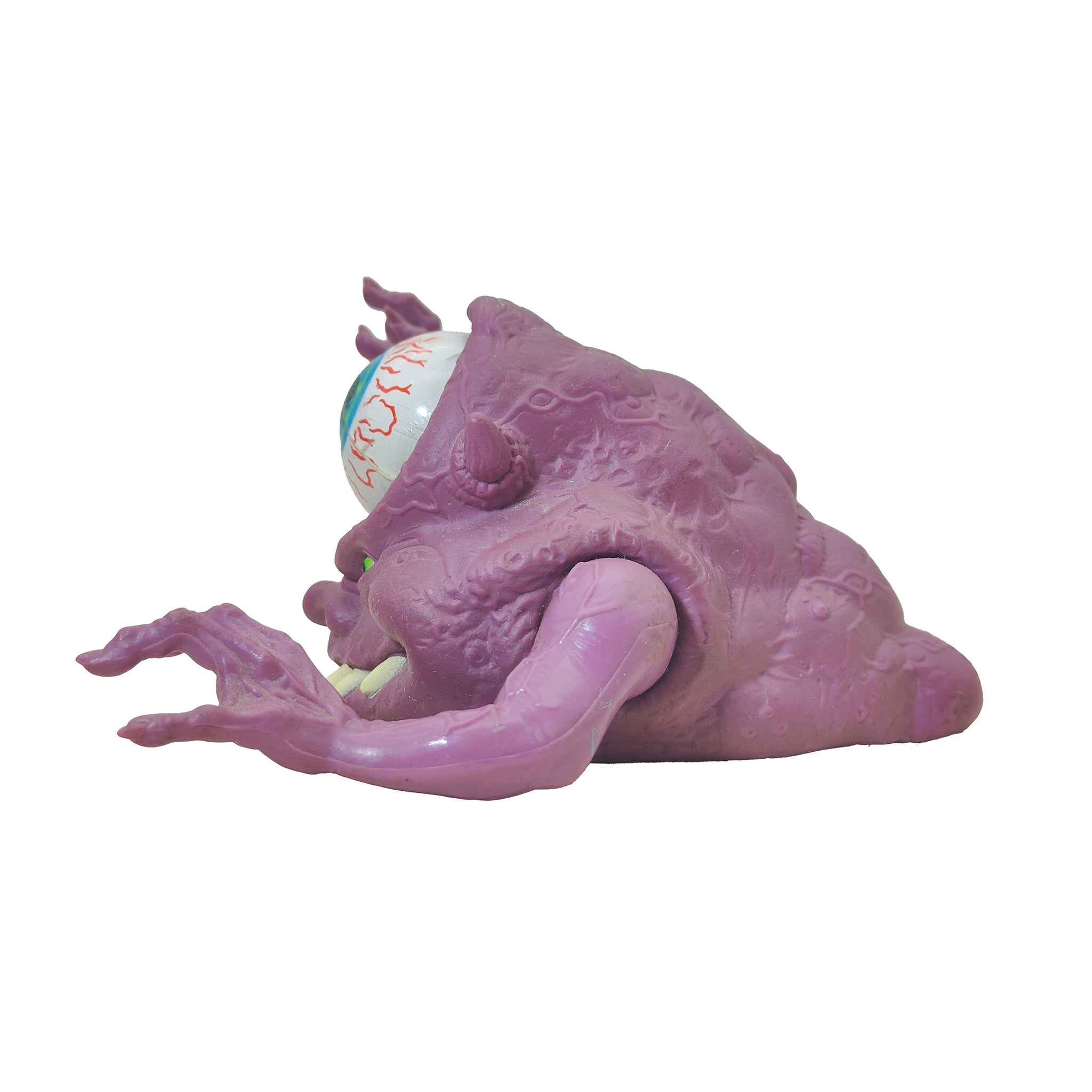 The Real Ghostbusters Bug Eye Ghost Kenner Action Figure 1984 – Ghostbusters, Kenner, 15 cm, 1984, pre-owned collector piece, Uncanny Collectibles Dublin Ireland