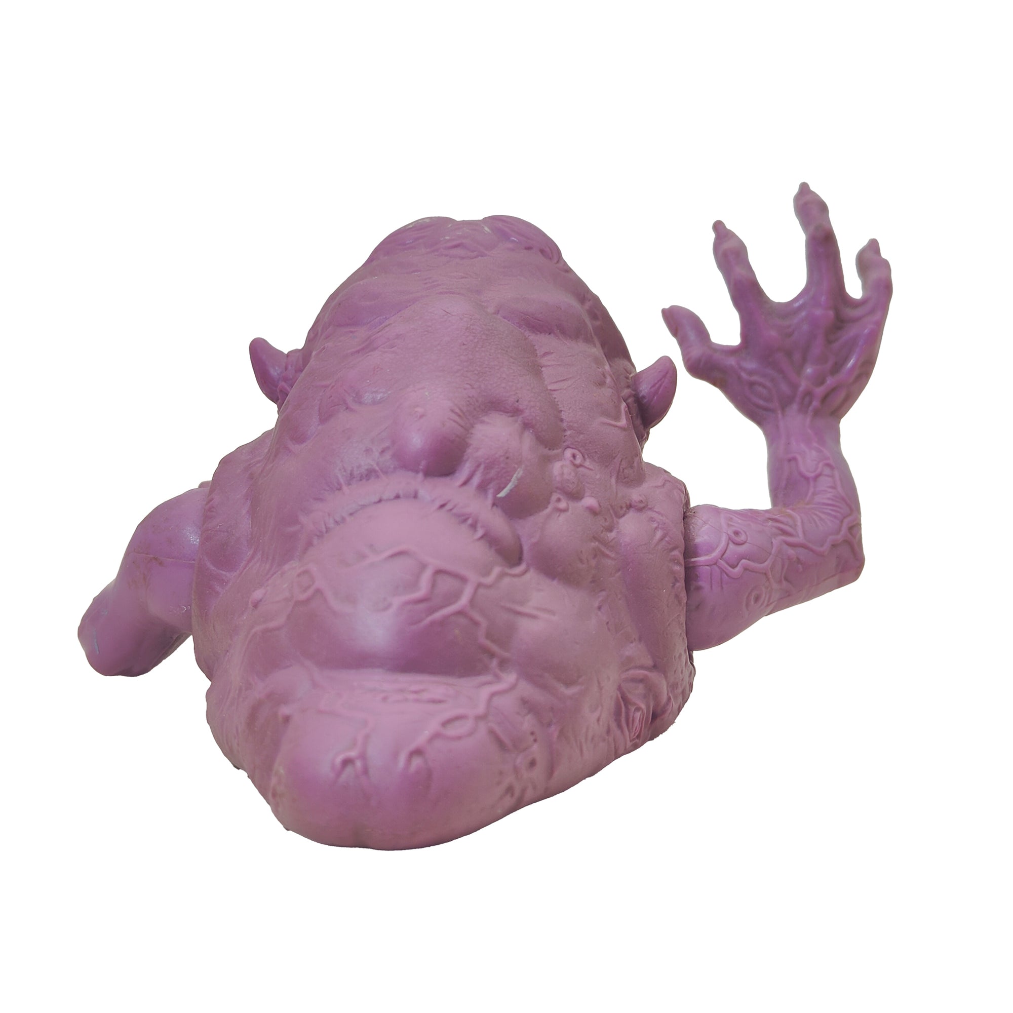 The Real Ghostbusters Bug Eye Ghost Kenner Action Figure 1984