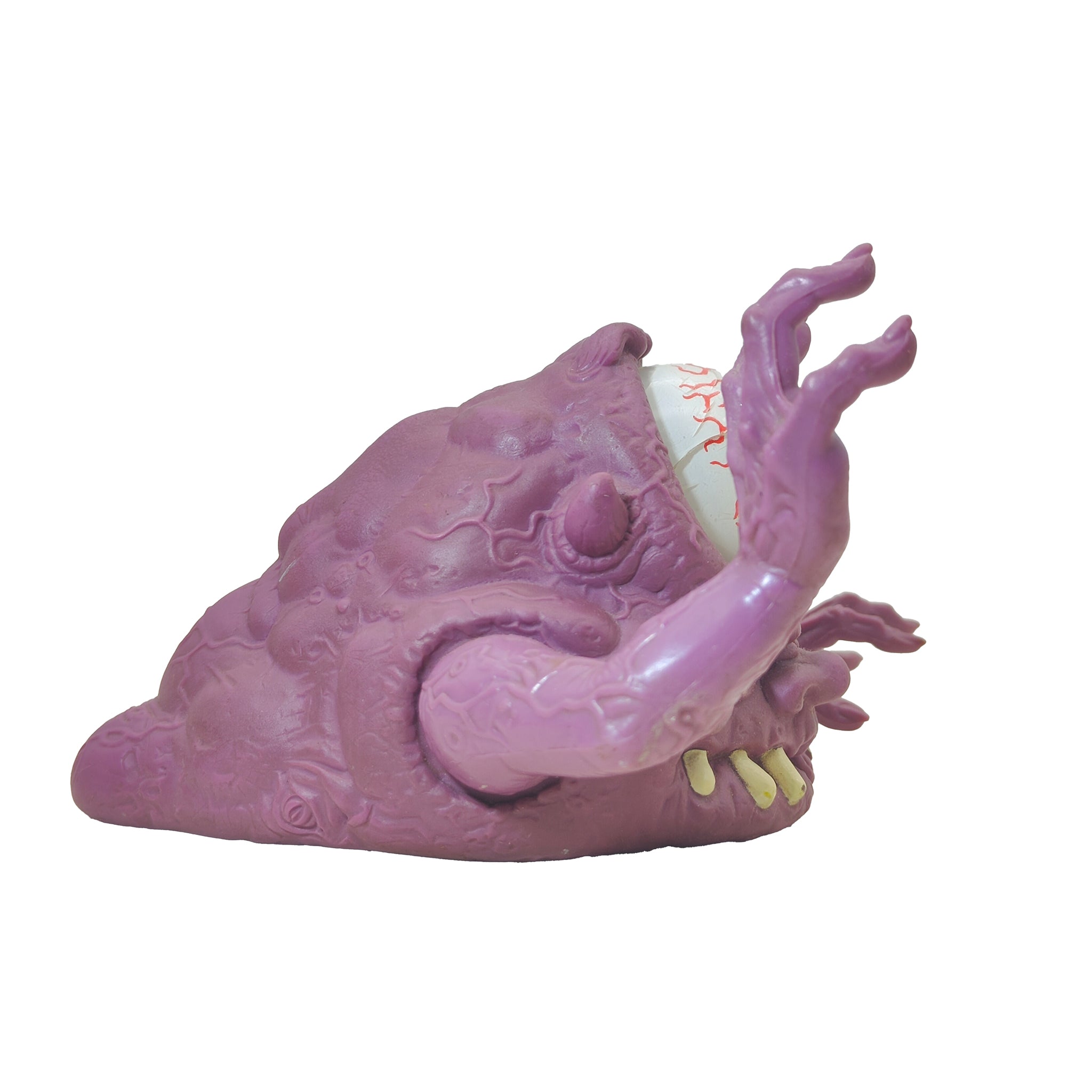 The Real Ghostbusters Bug Eye Ghost Kenner Action Figure 1984 – Ghostbusters, Kenner, 15 cm, 1984, pre-owned collector piece, Uncanny Collectibles Dublin Ireland