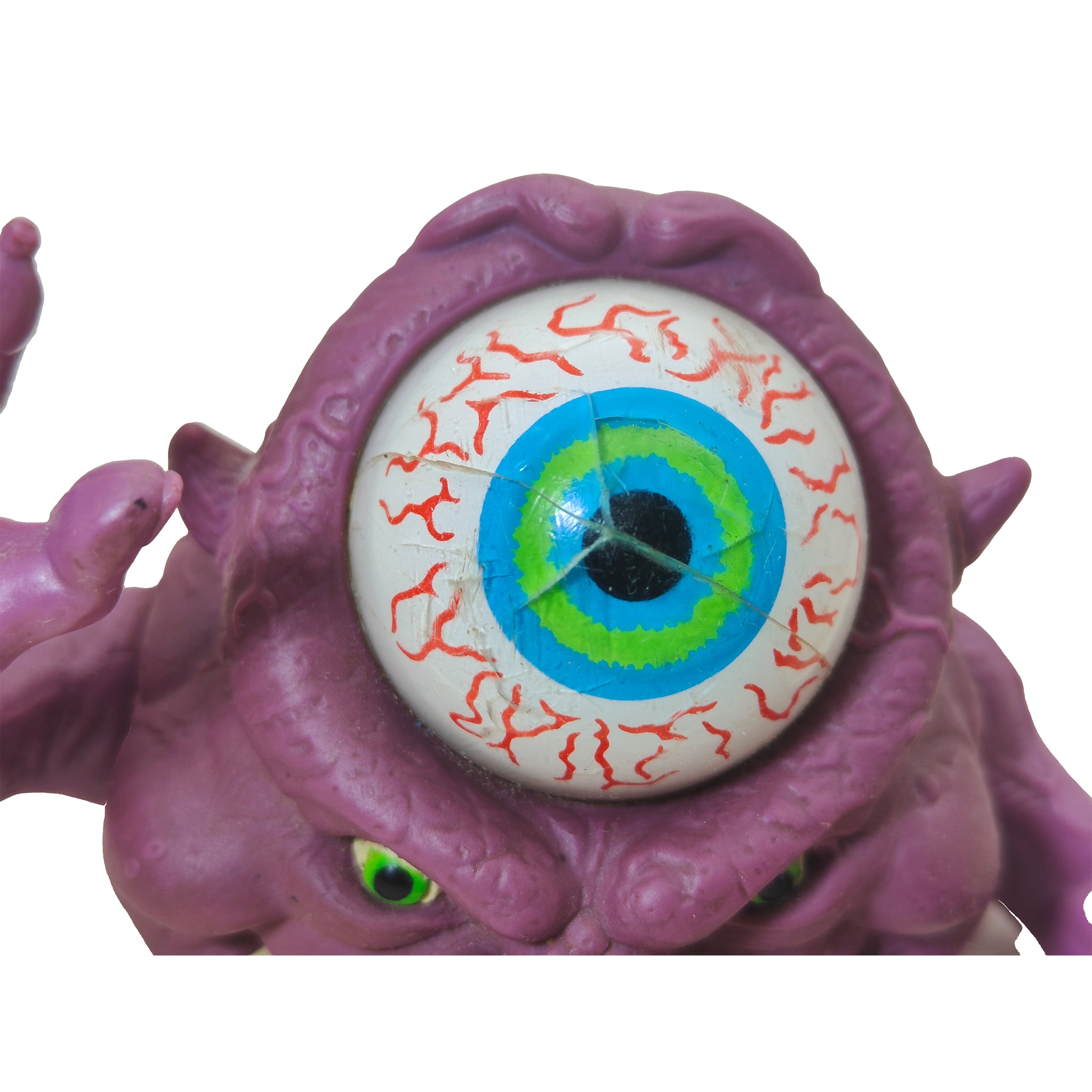 The Real Ghostbusters Bug Eye Ghost Kenner Action Figure 1984 – Ghostbusters, Kenner, 15 cm, 1984, pre-owned collector piece, Uncanny Collectibles Dublin Ireland