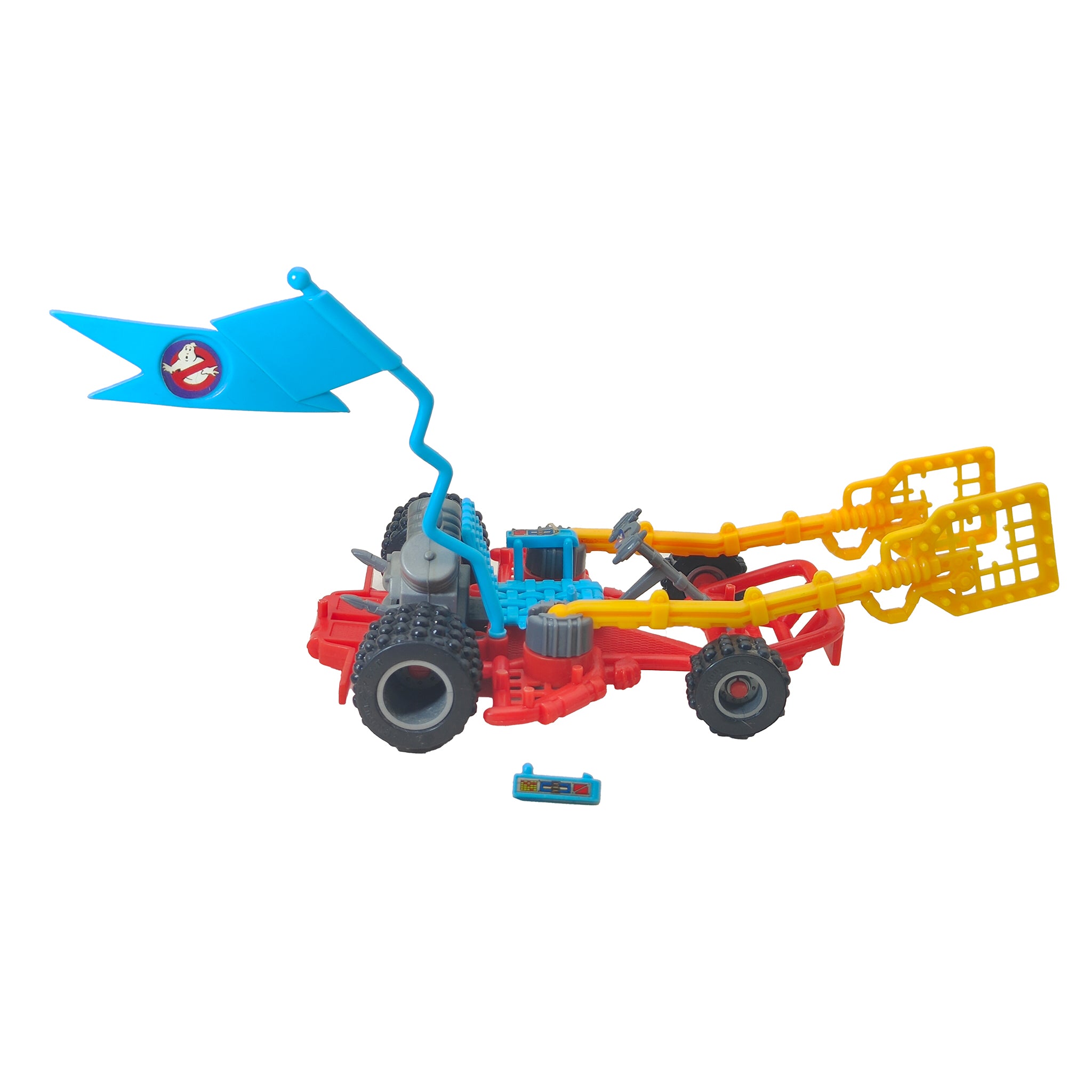 The Real Ghostbusters Ecto-3 Kenner Action Figure 1989 – Ghostbusters, Kenner, 15 cm, 1989, pre-owned collector piece, Uncanny Collectibles Dublin Ireland