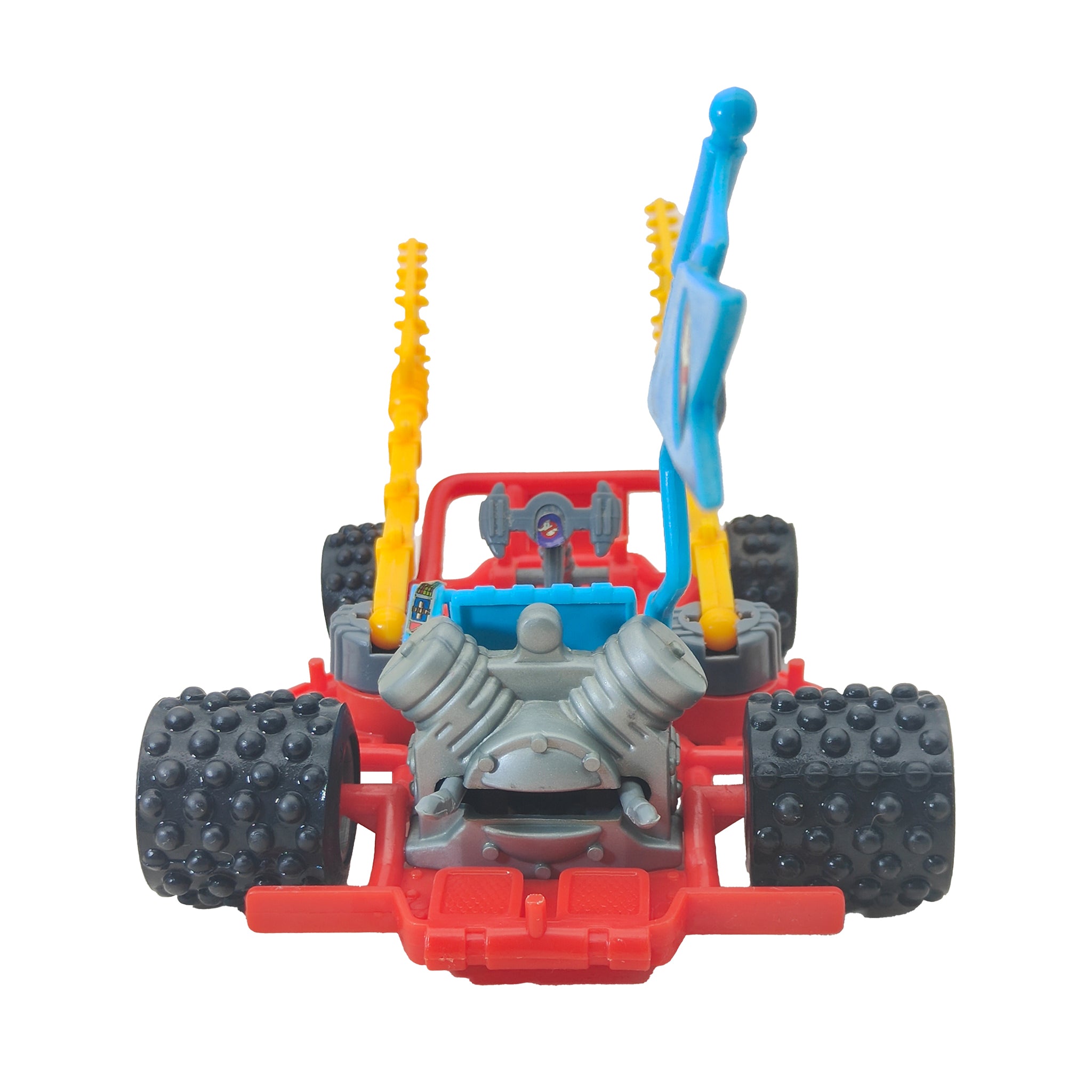 The Real Ghostbusters Ecto-3 Kenner Action Figure 1989 – Ghostbusters, Kenner, 15 cm, 1989, pre-owned collector piece, Uncanny Collectibles Dublin Ireland