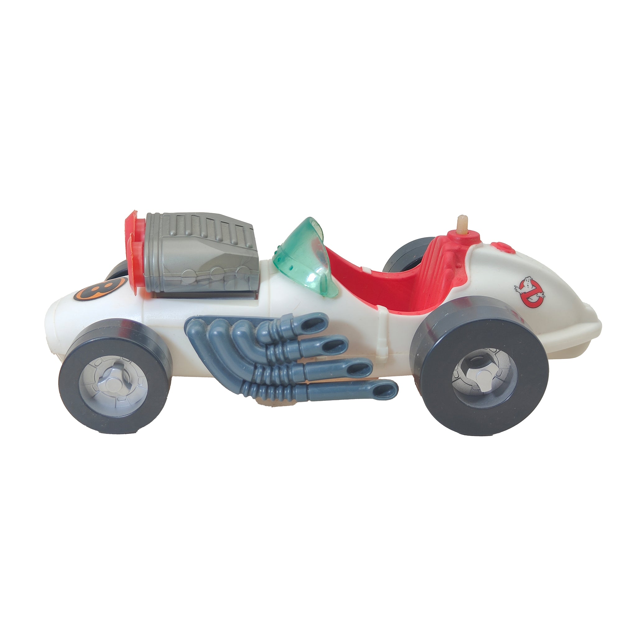 The Real Ghostbusters Ecto-500 Kenner Action Figure 1989 – Ghostbusters, Kenner, 15 cm, 1989, pre-owned collector piece, Uncanny Collectibles Dublin Ireland