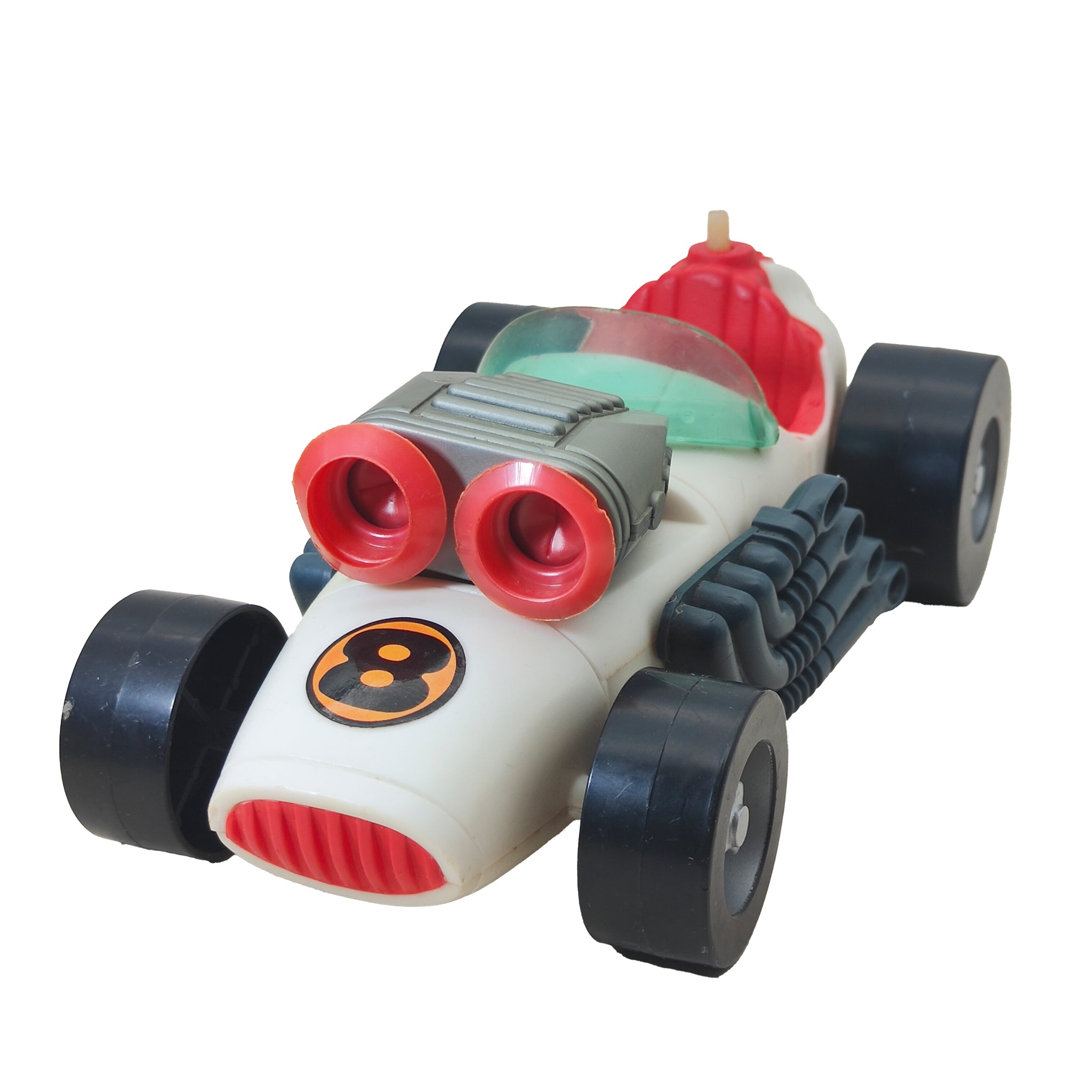 The Real Ghostbusters Ecto-500 Kenner Action Figure 1989 – Ghostbusters, Kenner, 15 cm, 1989, pre-owned collector piece, Uncanny Collectibles Dublin Ireland