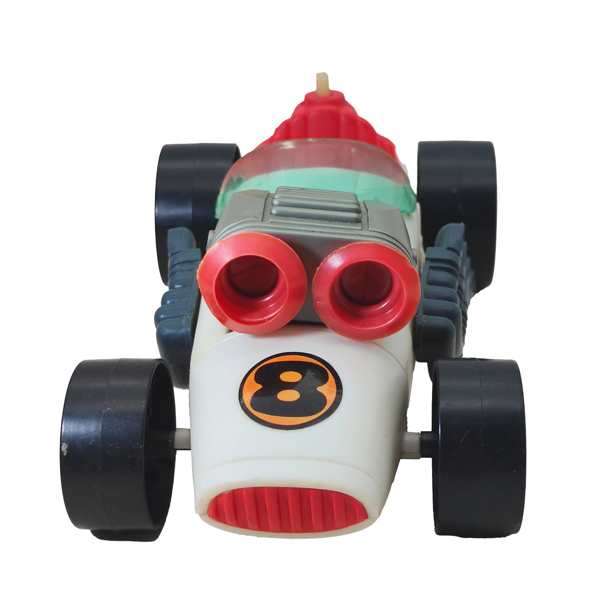 The Real Ghostbusters Ecto-500 Kenner Action Figure 1989 – Ghostbusters, Kenner, 15 cm, 1989, pre-owned collector piece, Uncanny Collectibles Dublin Ireland