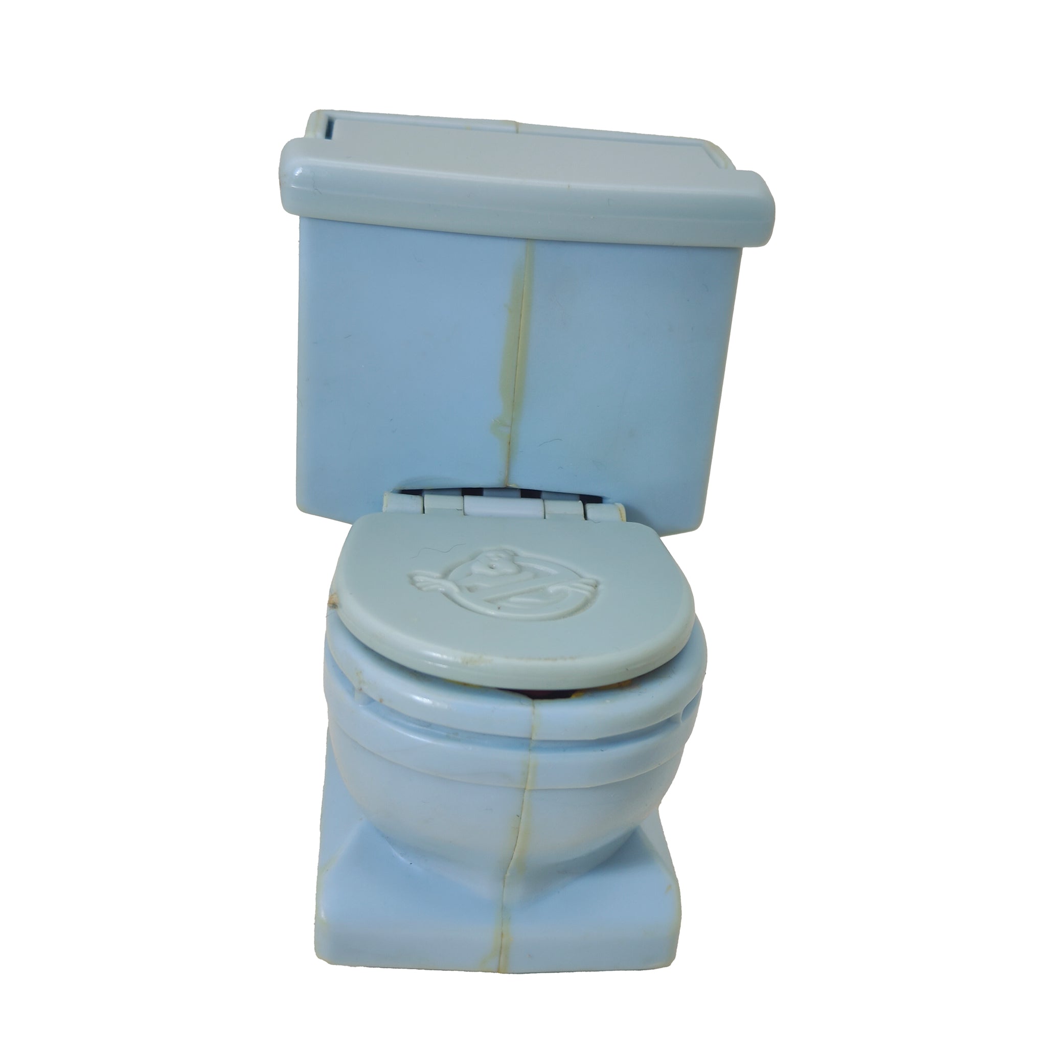 The Real Ghostbusters Fearsome Flush Kenner Action Figure 1986 – Ghostbusters, Kenner, 15 cm, 1986, pre-owned collector piece, Uncanny Collectibles Dublin Ireland